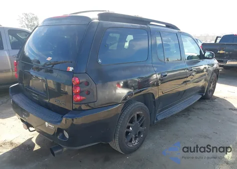 2006 GMC Envoy Xl Denali from USA, damaged, VIN 1GKES66M966129703